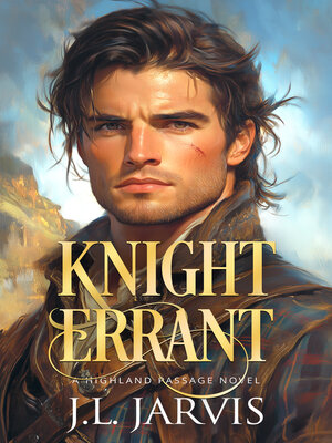 cover image of Knight Errant